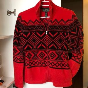 Vintage Ralph Lauren fleece